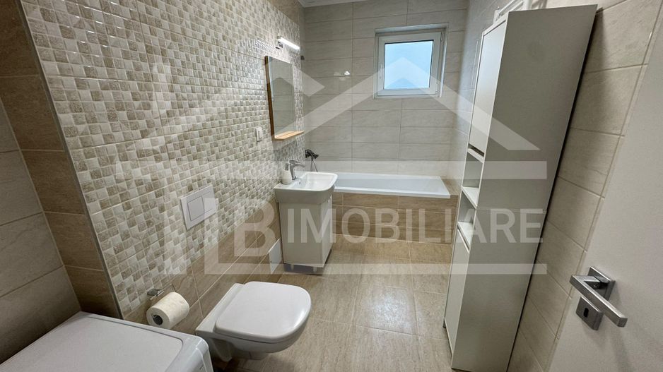 Apartament cu 3 camere, 80mp, parcare, Zona Maurer Residence - Poză 11