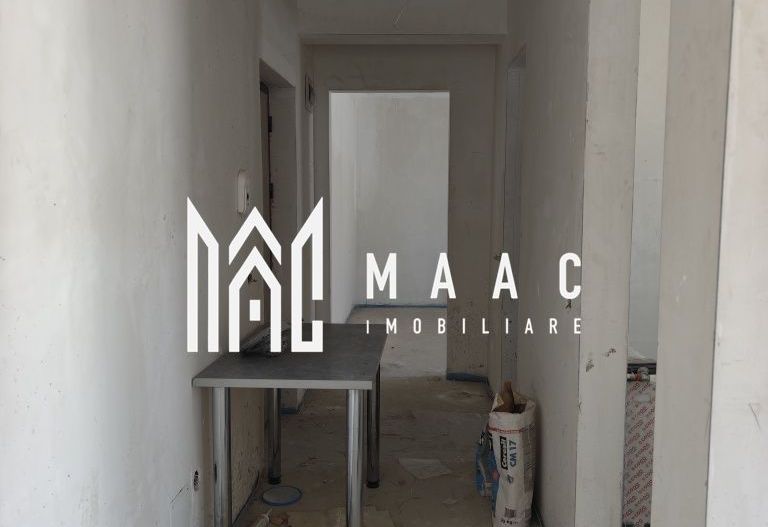 Apartament 2 camere de vânzare | Sibiu | etaj 3, balcon - Poză 3