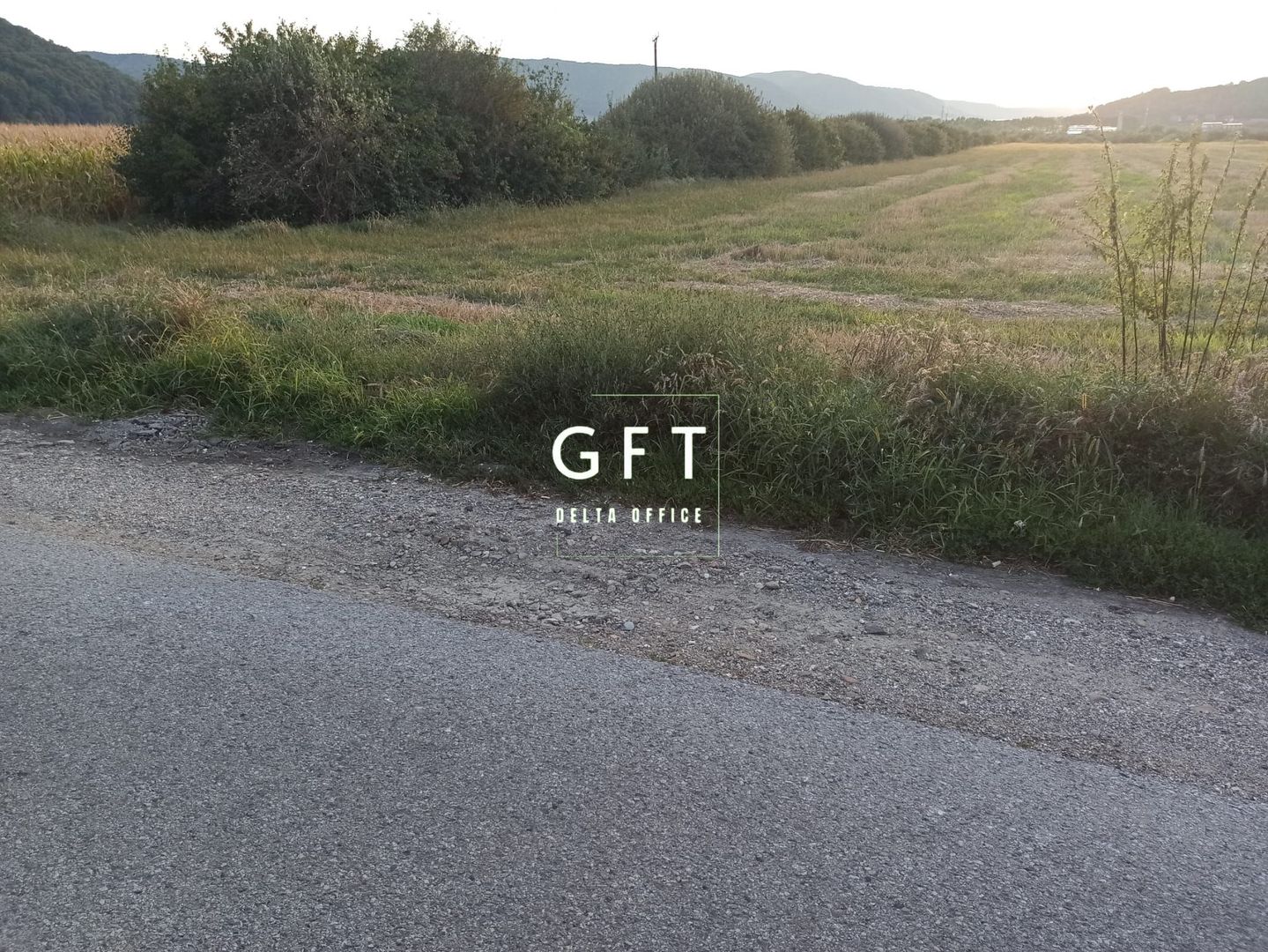 Teren 10,600 mp la DJ 151-utilitati-ideal Fonduri Europene-Sarata - Poză 2