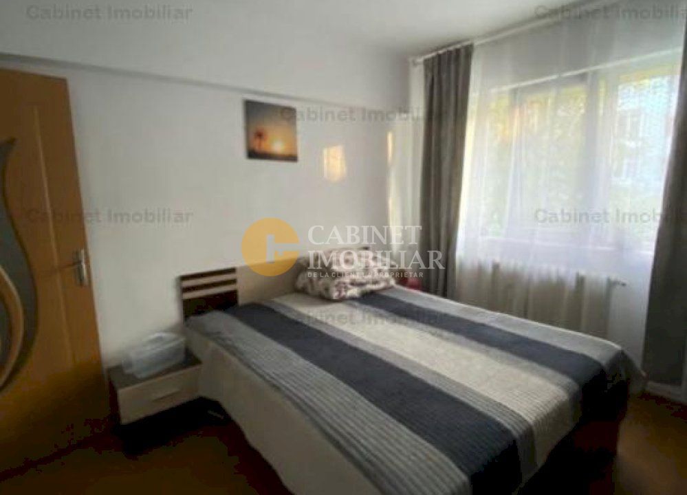 Apartament cu 3 camere - Etaj 2 - Mobilat/Utilat - Podu Ros - Poză 1