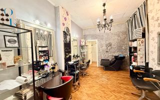 Calea Victoriei ap 2 camere cu terasa parter risc 1 - Poză 1