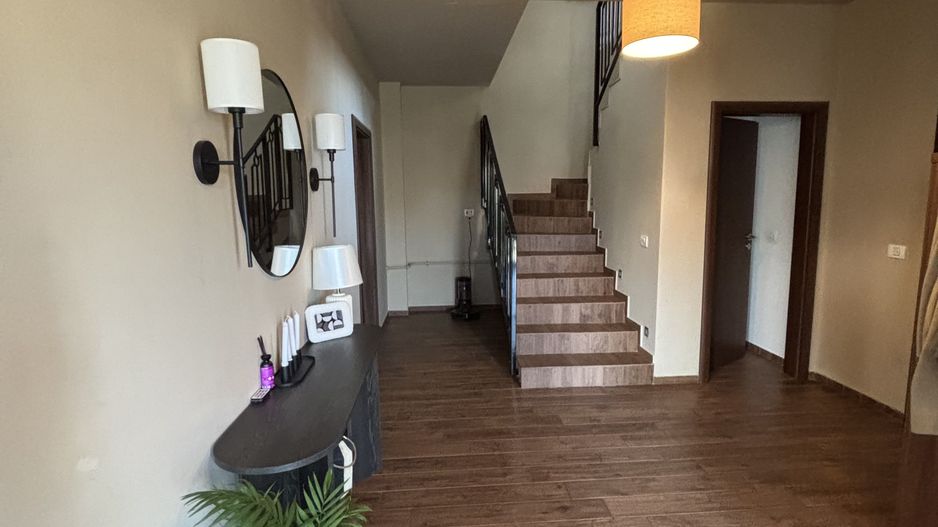 Duplex despărțit prin camera tehnica, zona Pădure Dumbravita - Poză 29