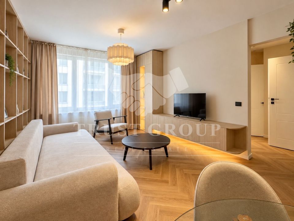 Apartament 2 camere Stirbei Voda | Calea Victoriei - Poză 3