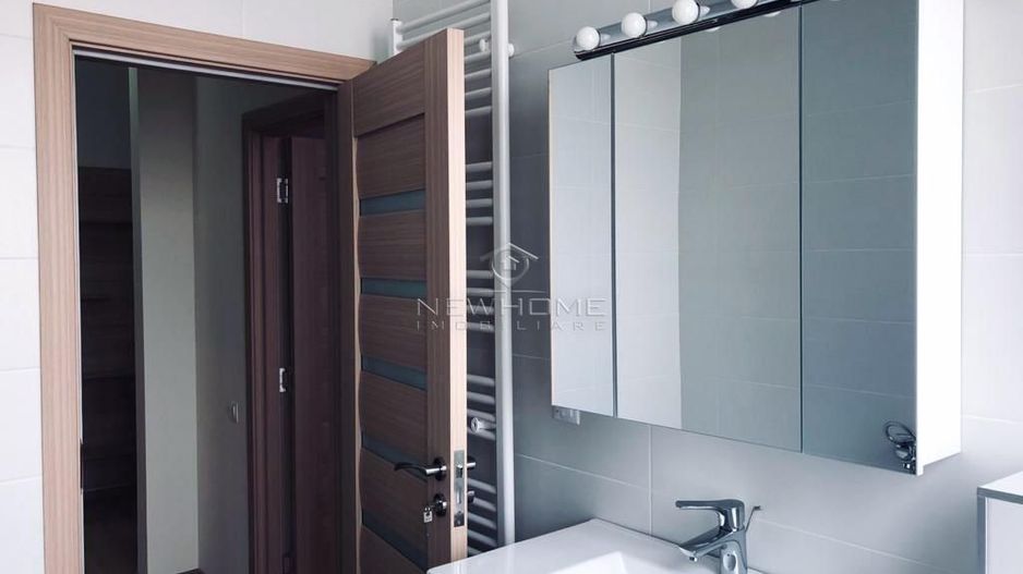 Apartament 3 camere, zona Centru NTT Data, imobil nou Parcare - Poză 9