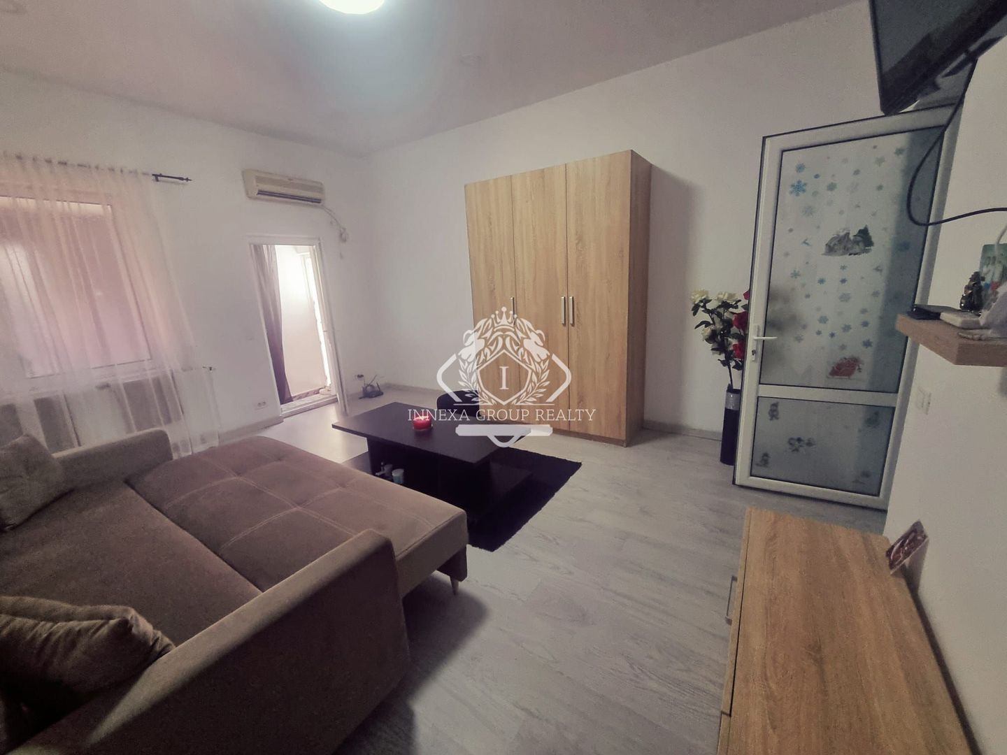 Garsoniera I 34mp I Parter I Bucurestii Noi - Poză 1