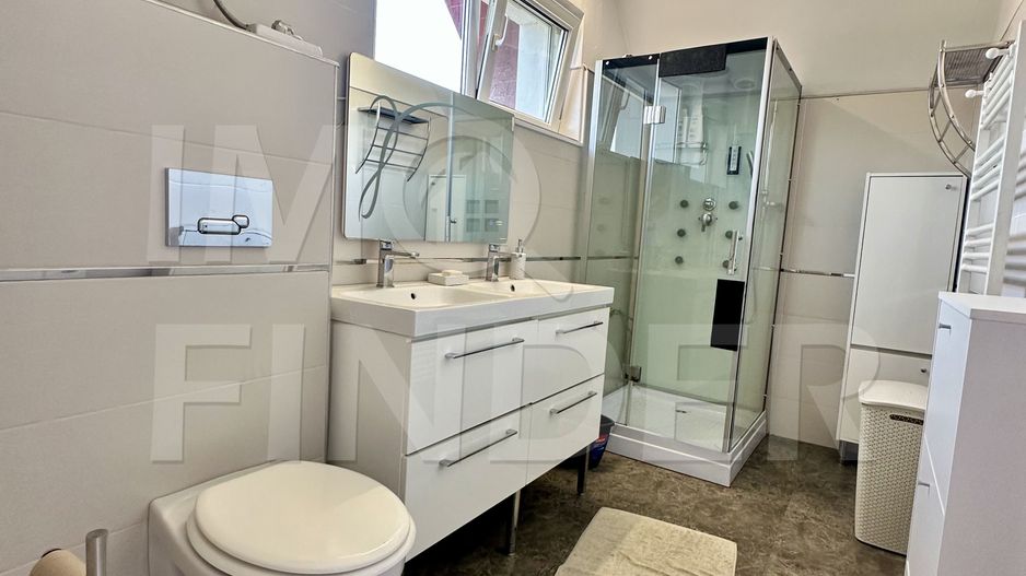 Casă specială de vânzare în Gheorgheni cu 600 mp teren - Poză 17