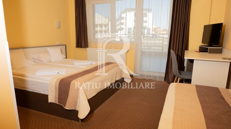 Pensiune 3 stele de vânzare | 18 camere | Băile Felix - Poză 29