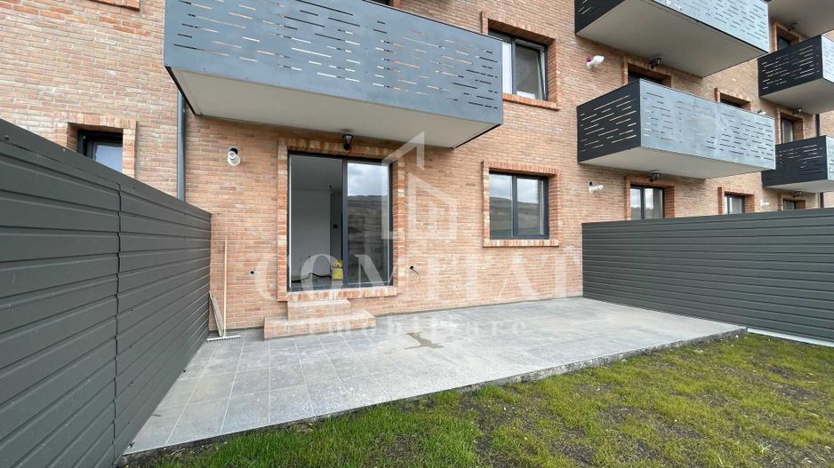 Apartament cu 2 camere | Terasă | Beta Residence | Chinteni - Poză 4