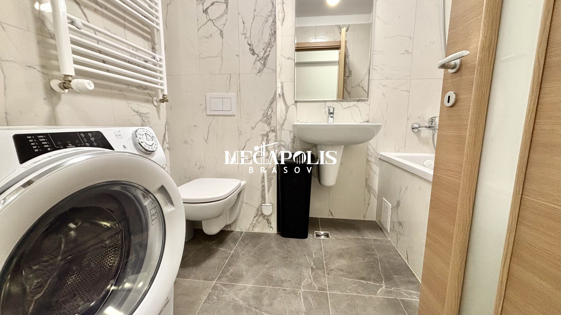 Apartament 2 camere | Etaj intermediar | Tractorul | Top City - Poză 10