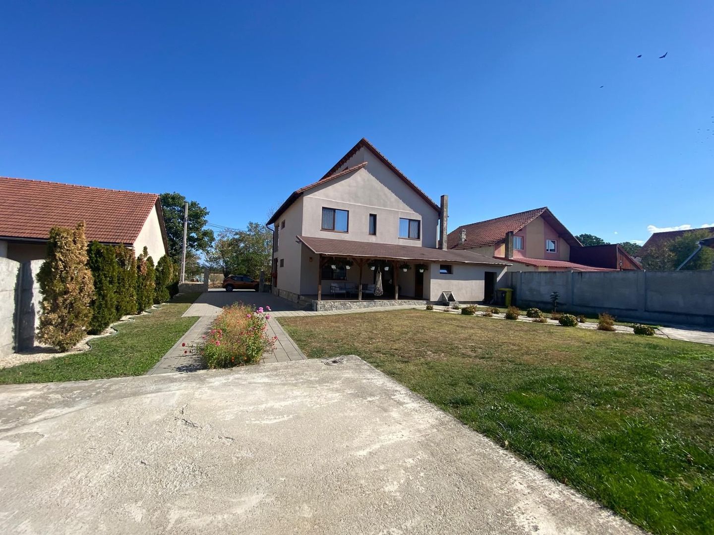 CASA DE VANZARE FAGET - Poză 5