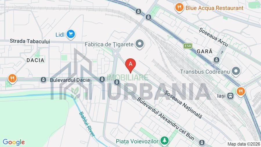 Garsonieră, 24 mp, Cartier Alexandru cel Bun, Zona Zimbru, Iași - Poză 1