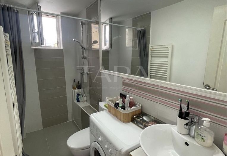 Apartament modern 1 cameră în Gheorgheni – aproape de Iulius Mall - Poză 7