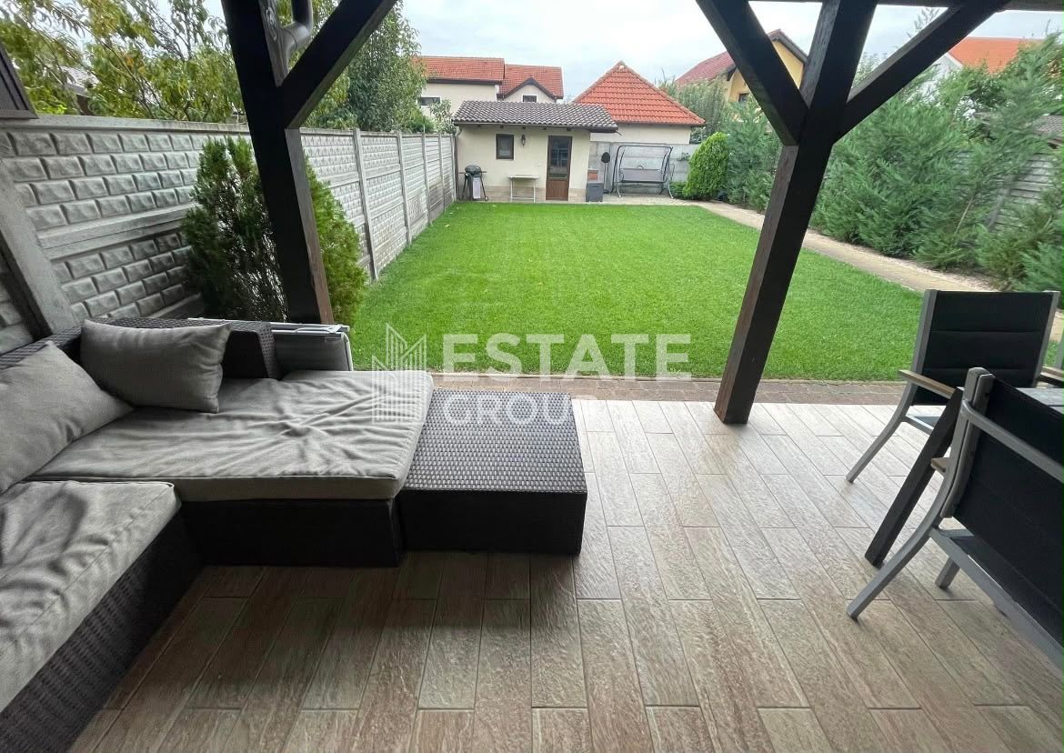 Duplex cu 4 camere in Mosnita Noua mobilat si utilat - Poză 10