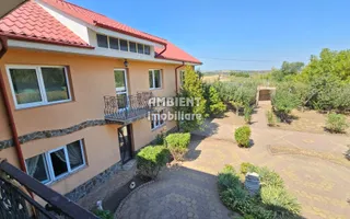 VILA P+1E, teren 1.000 mp, VASLUI, zona Gura Bustei; - Poză 17