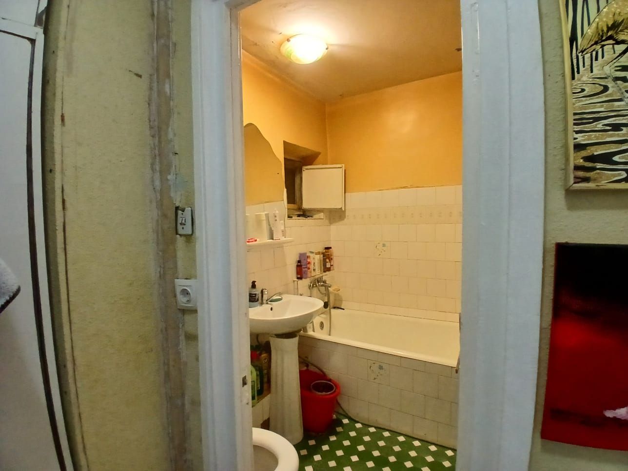 Apartament 3 camere de vanzare Lujerului - Poză 3