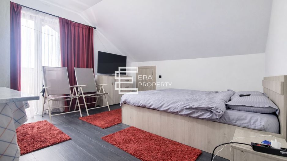 Apartament 3 camere decomandat | 72 mp | vedere munți | 2 parcări | Selimbar - Poză 5