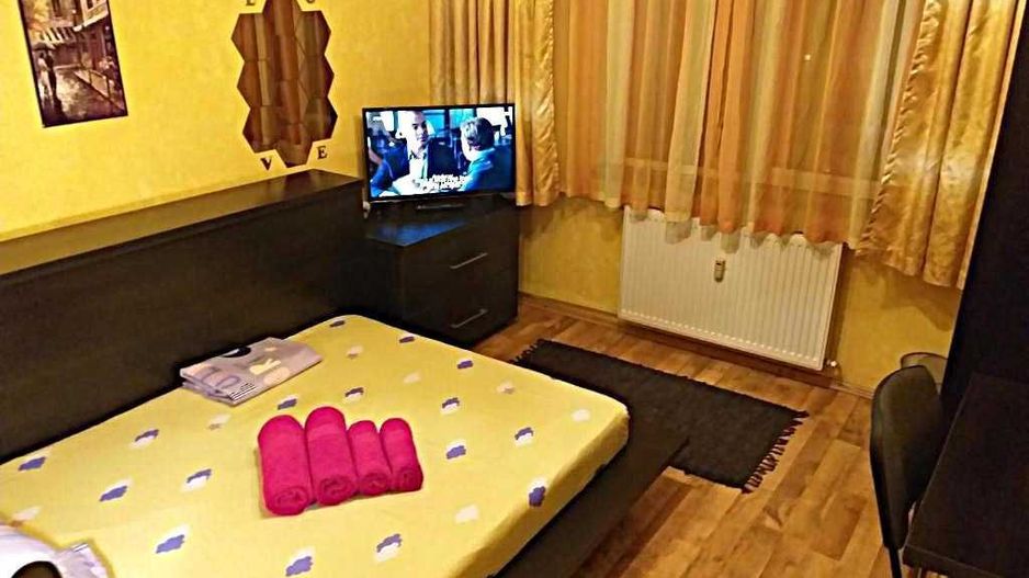 Apartament 3 camere decomandat, 2 băi, mobilat, metrou Iancului - Poză 4