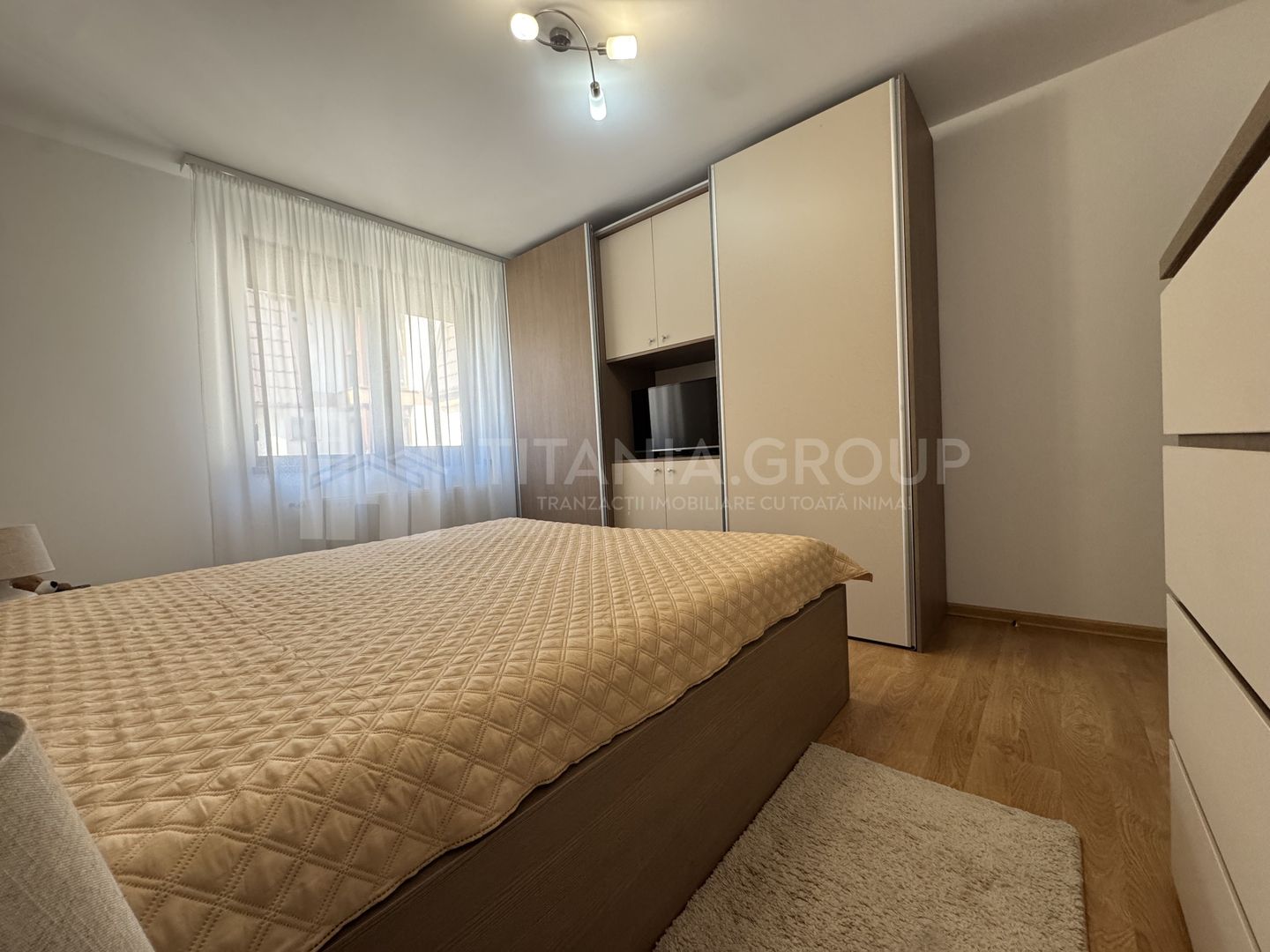 Apartament luminos 2 camere Urban Splendor – Tractorul Coresi - Poză 6