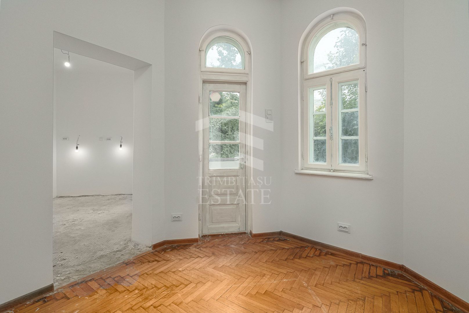 Cotroceni Arenele BNR Apart 4 Camere Parter in Vila Unicat de Poveste - Poză 15