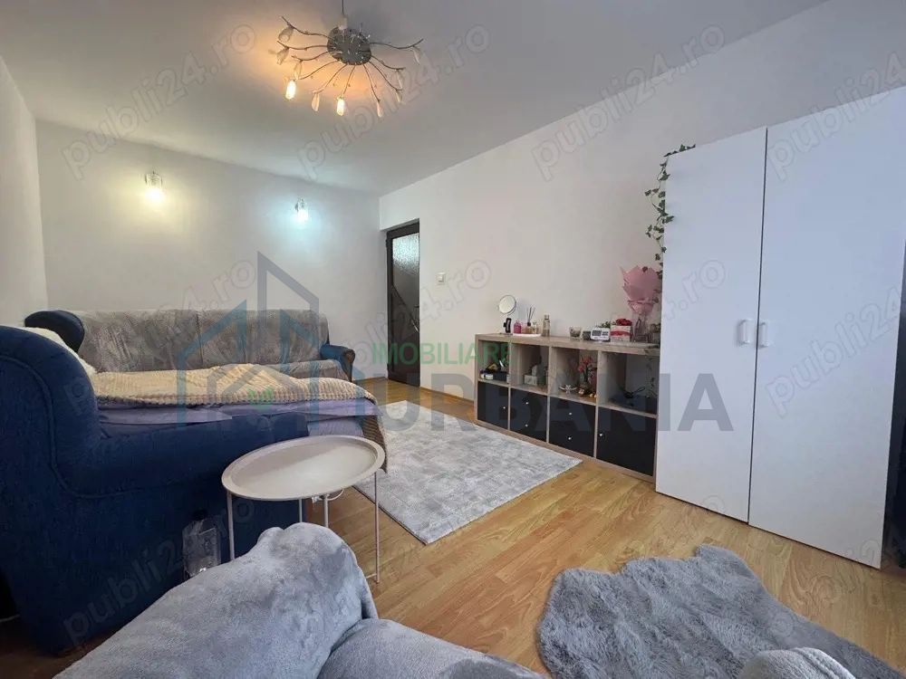 PF Vand apartament 3 camere Canta | Moara de Foc, Iași - Poză 1