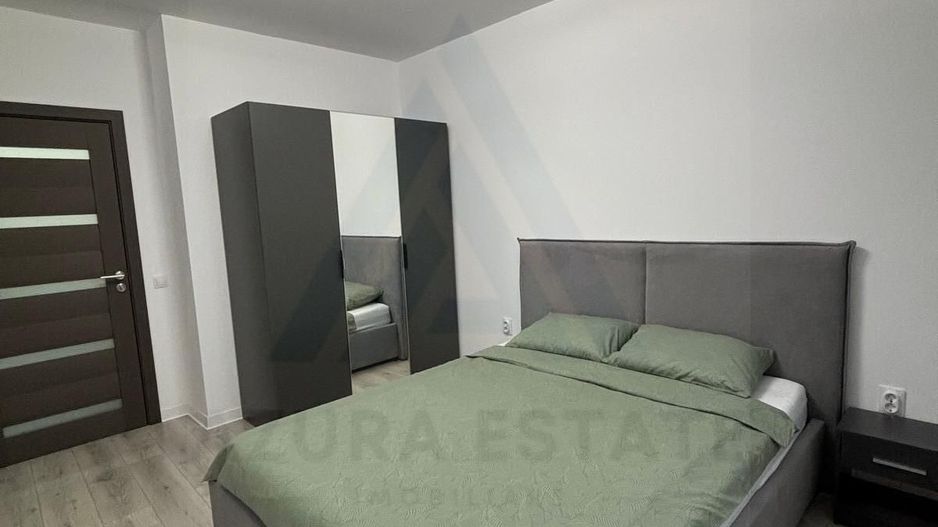 Apartament 2 camere 52 mp utili etaj 3 in zona Doamna Stanca - Poză 6