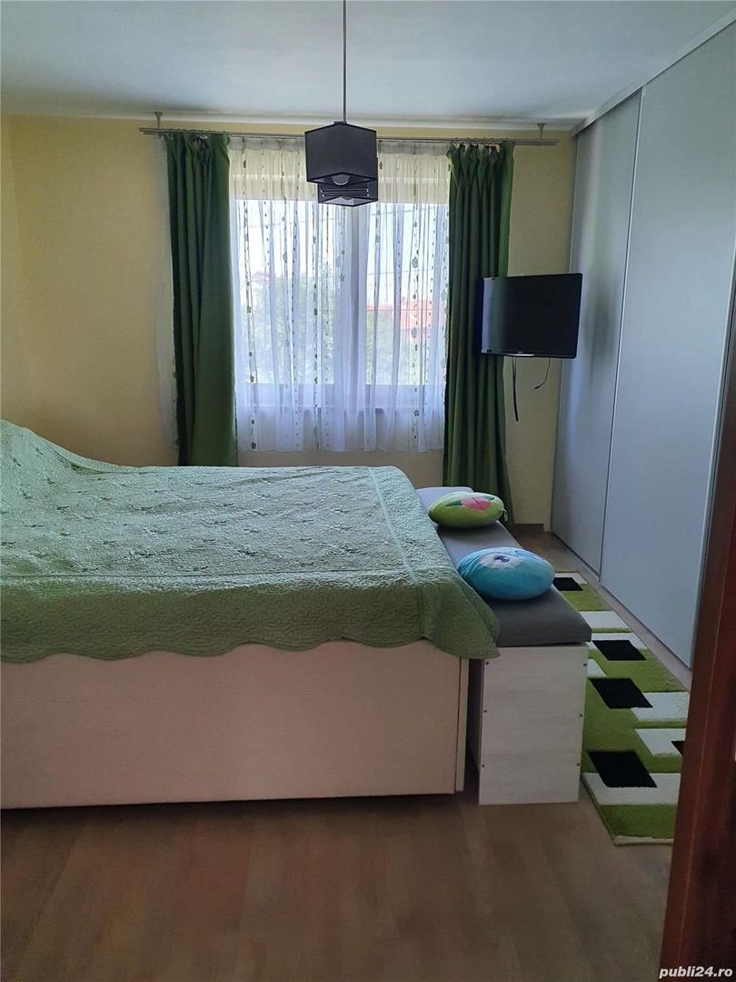 Apartament 3 camere etajul unei case zona Fabric - Poză 5
