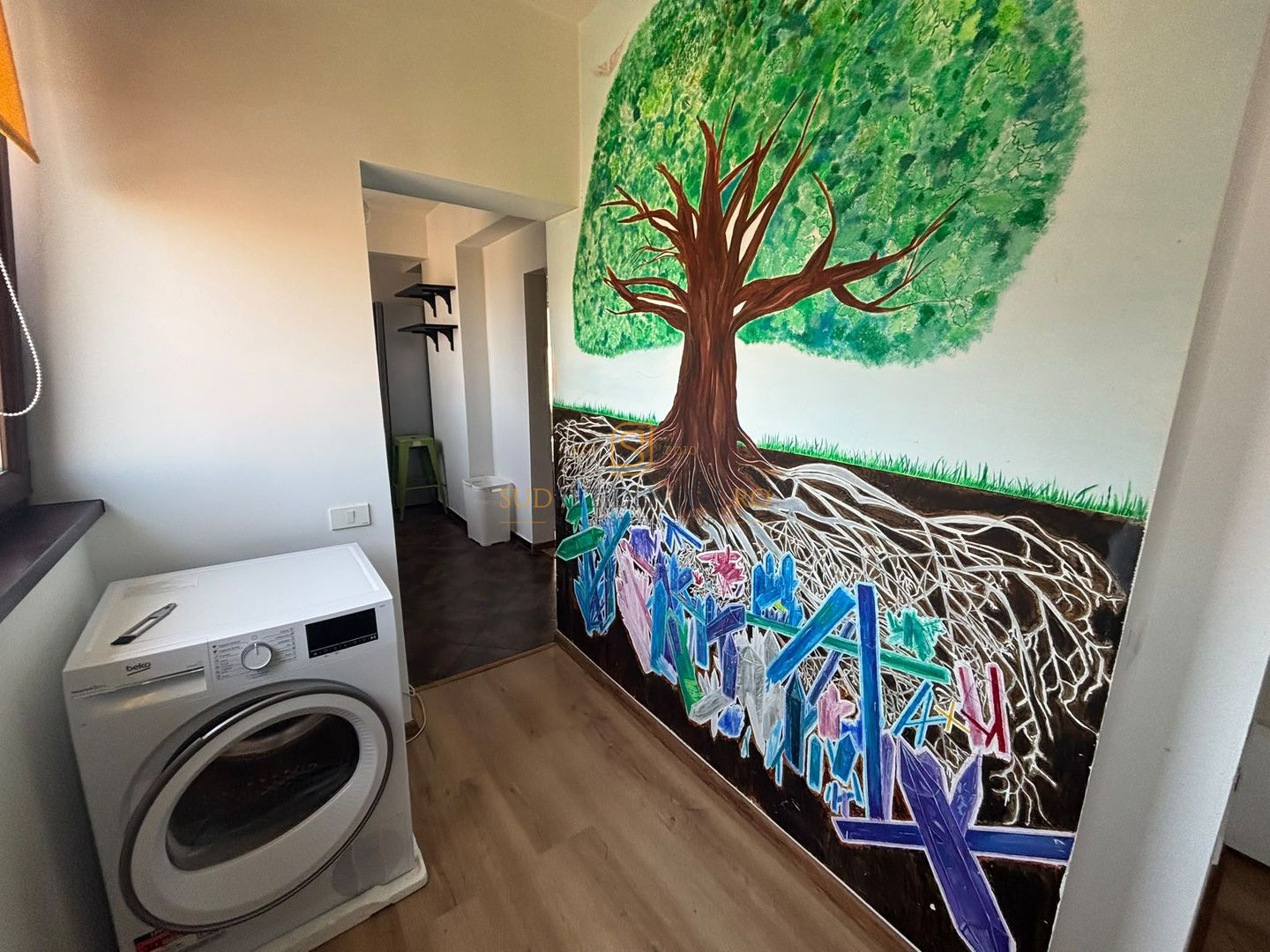 Apartament 2 camere de vânzare | Brown Amurgului | 49,5 mp | Etaj 2/5 - Poză 6