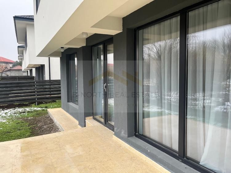 Casă nouă 2025, complet mobilată și utilată, Otopeni – zonă centrală - Poză 16