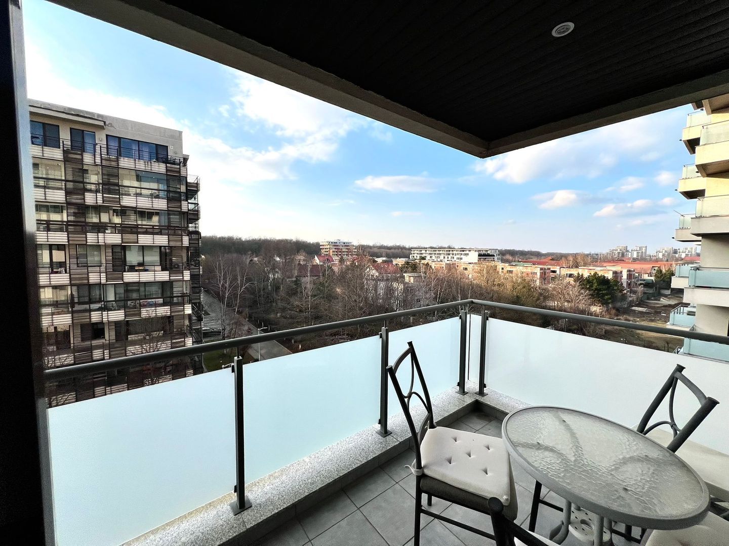 Inchiriere apartament 2 camere complet utilat + parcare | Pipera - Poză 11