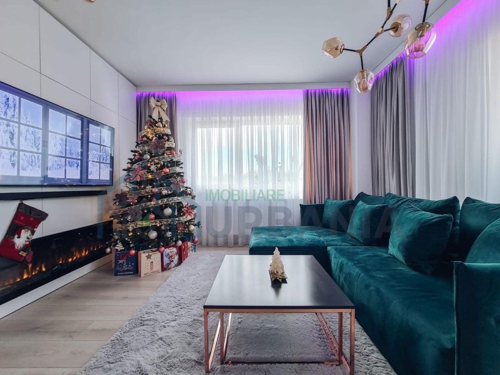 Apartament 2 camere Iasi Conest Vision cu Parcare Inclusa | # - Poză 1