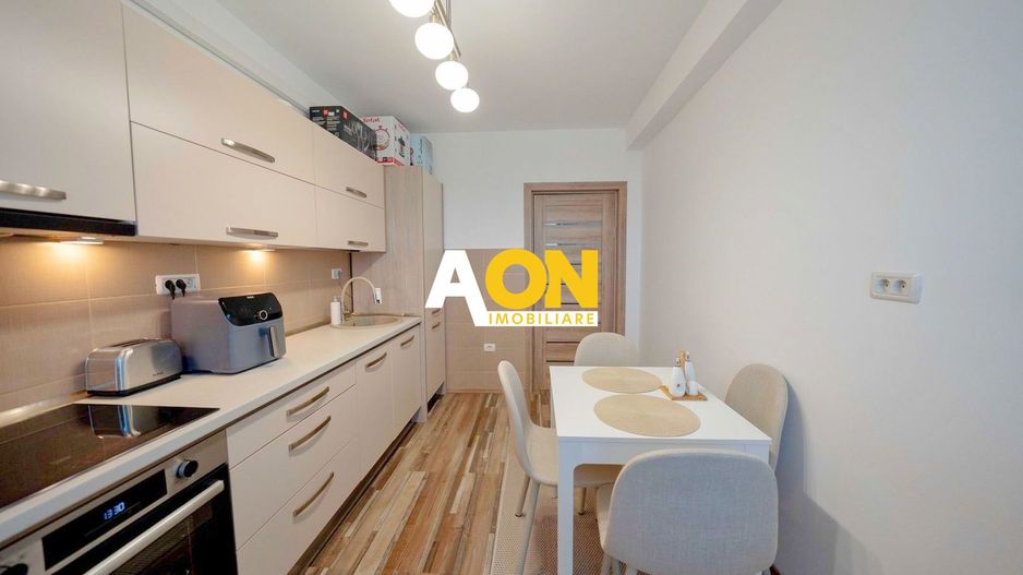Apartament cu 3 camere, 2 balcoane si parcare, langa padure - Poză 6
