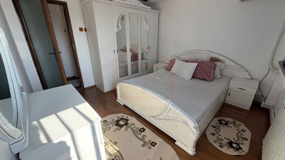 📍De închiriat 2 camere  | Tiglina 2 | 450 Euro/luna - Poză 4