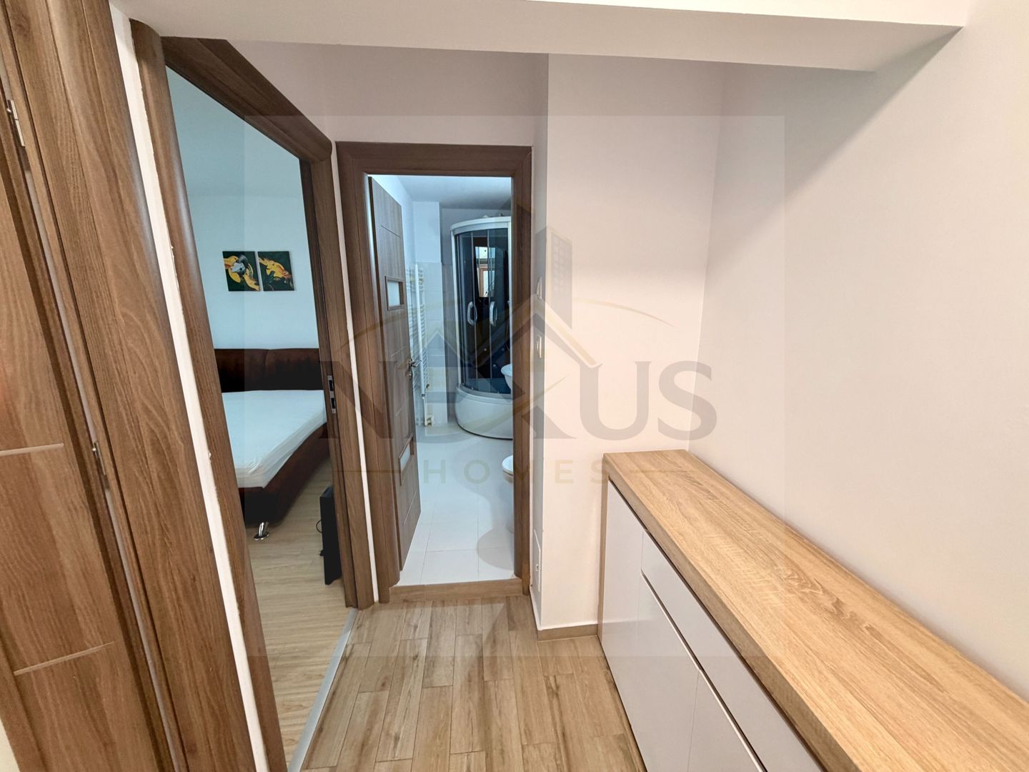 Apartament 3 camere de închiriat Mall Vitan | Mobilat si utilat modern - Poză 13