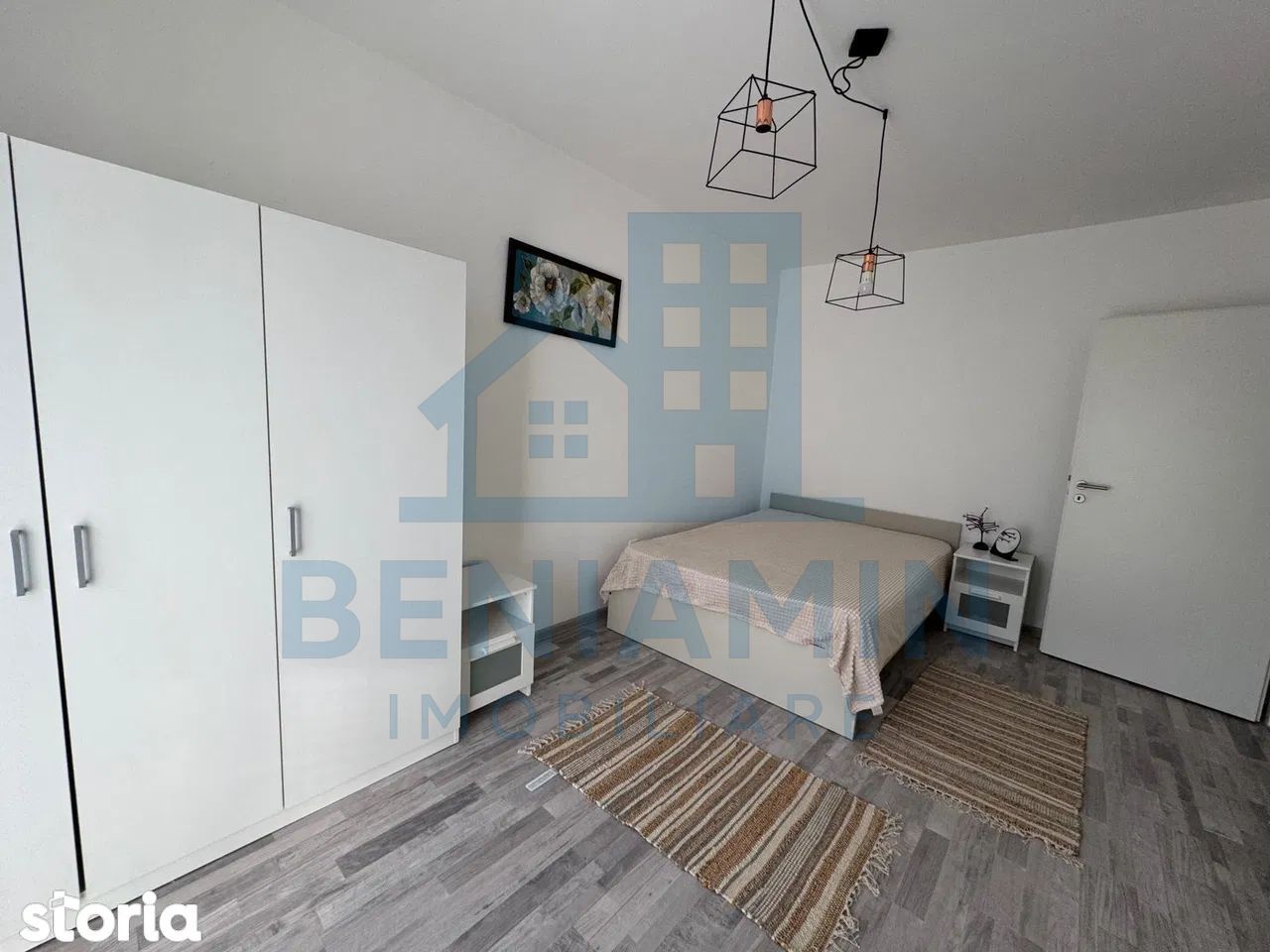 2 camere | Avantgarden 3 | 56 mp + 2 balcoane | Boxă cu acte - Poză 5