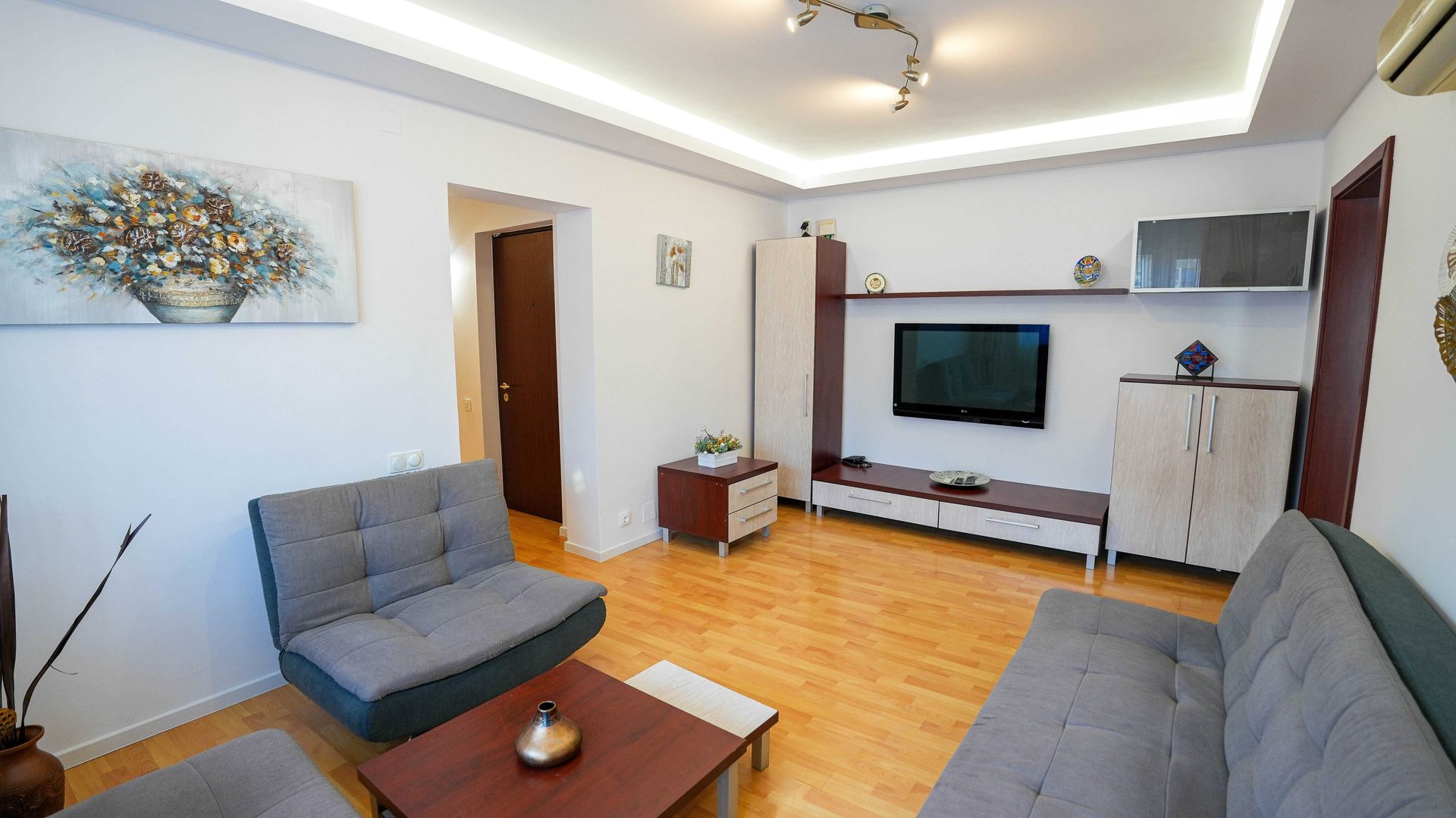 Apartament de 3 cam cu centrala si parcare - metrou Gorjului - Poză 4
