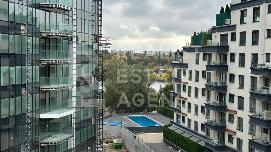 Vânzare, apartament 2 camere, cu vedere spre lac, One Lake Club - Poză 9