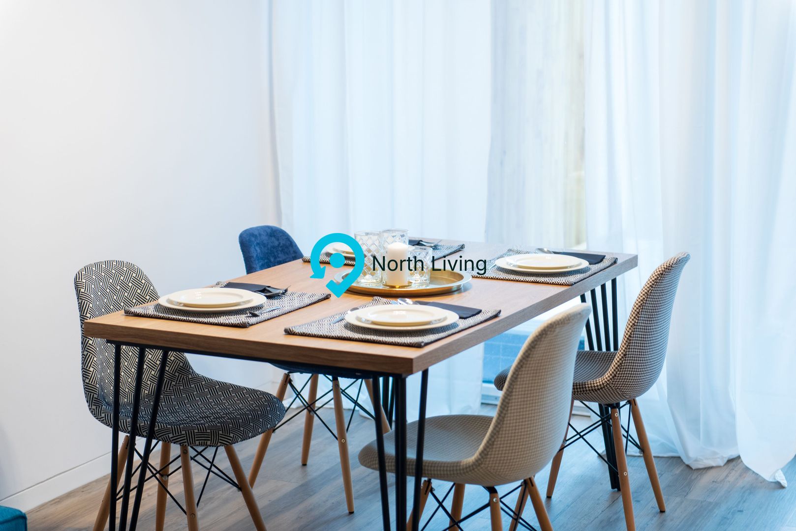 2 camere modern | Parcare | Terasă | Vedere lac - Poză 9