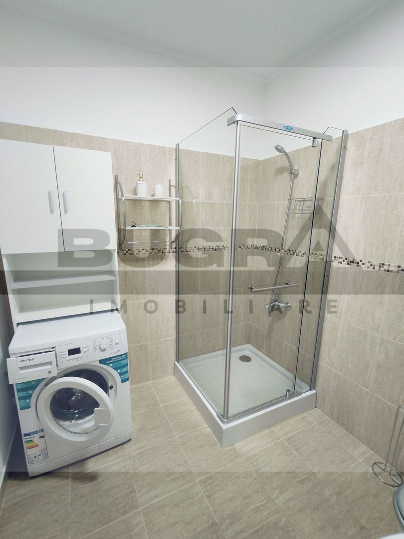 Apartament de 3 camere, 66 mp, curte, parcare, zona Muzeul Apei - Poză 7