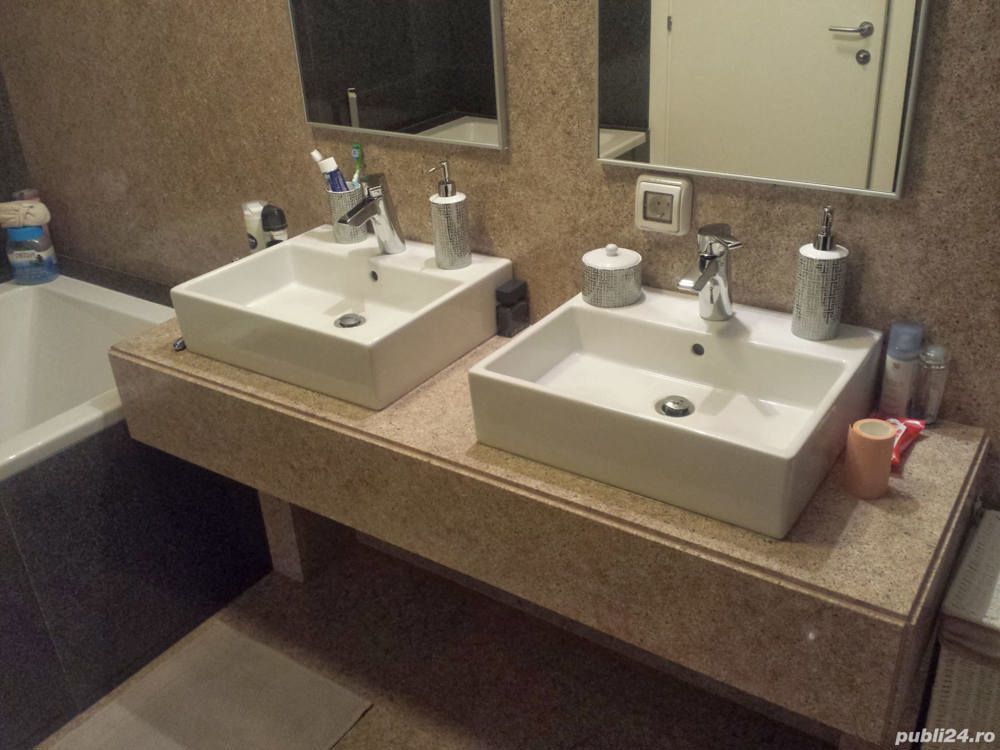 Apartament 3 camere 153 mpc finisaje premium mobilat si utilat in zona de nord - Poză 8