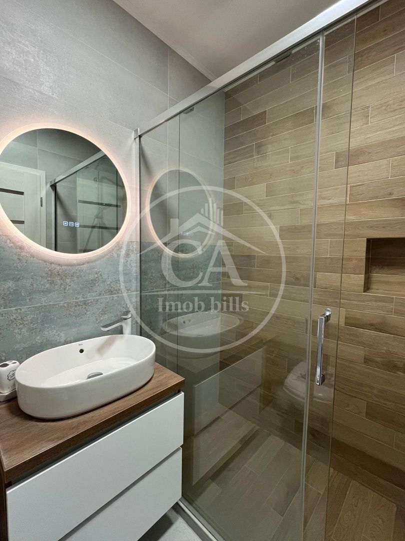 Apartament de închiriat cu 2 camere în zona Ioșia, Oradea - Poză 8