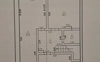 Vânzare, casă, 3 camere, str. Livezilor, Cricova - Poză 20
