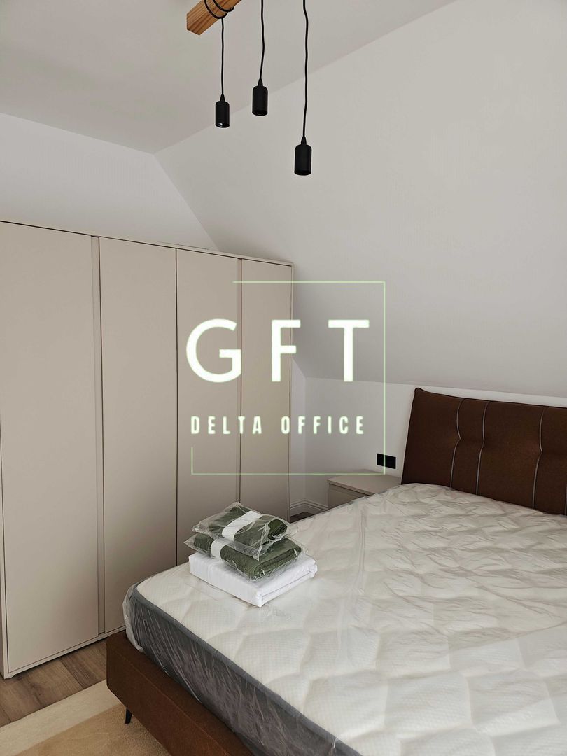Apartament NOU de Inchiriat 3 camere zona Sud + loc de parcare - Poză 9