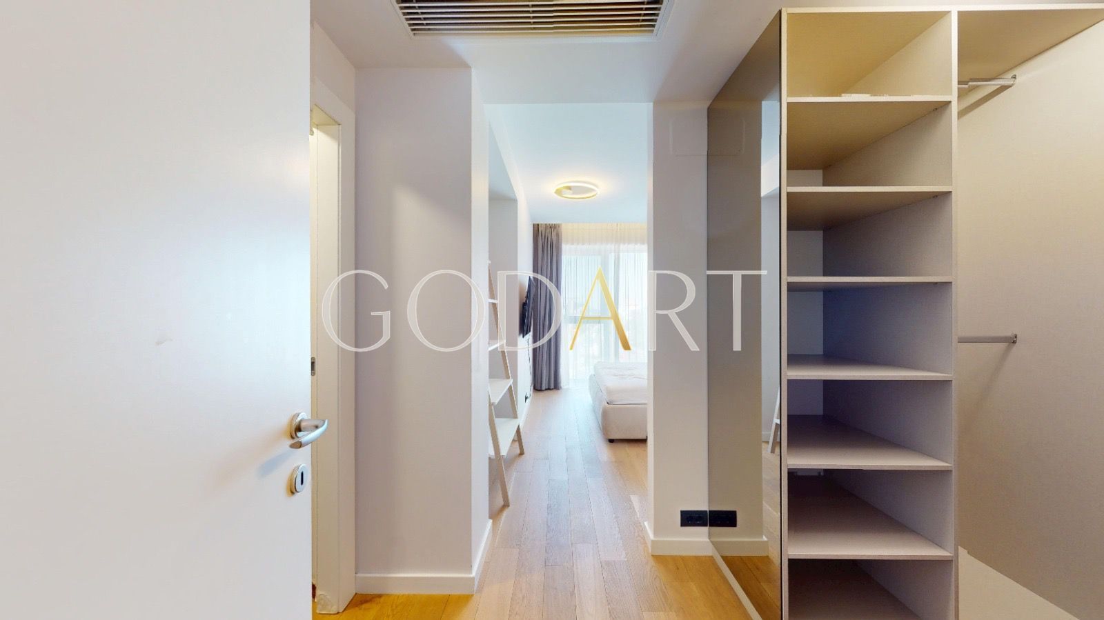 APARTAMENT EXCLUSIVIST 3 CAMERE | ONE HERASTRAU TOWERS | PARCARE - Poză 16