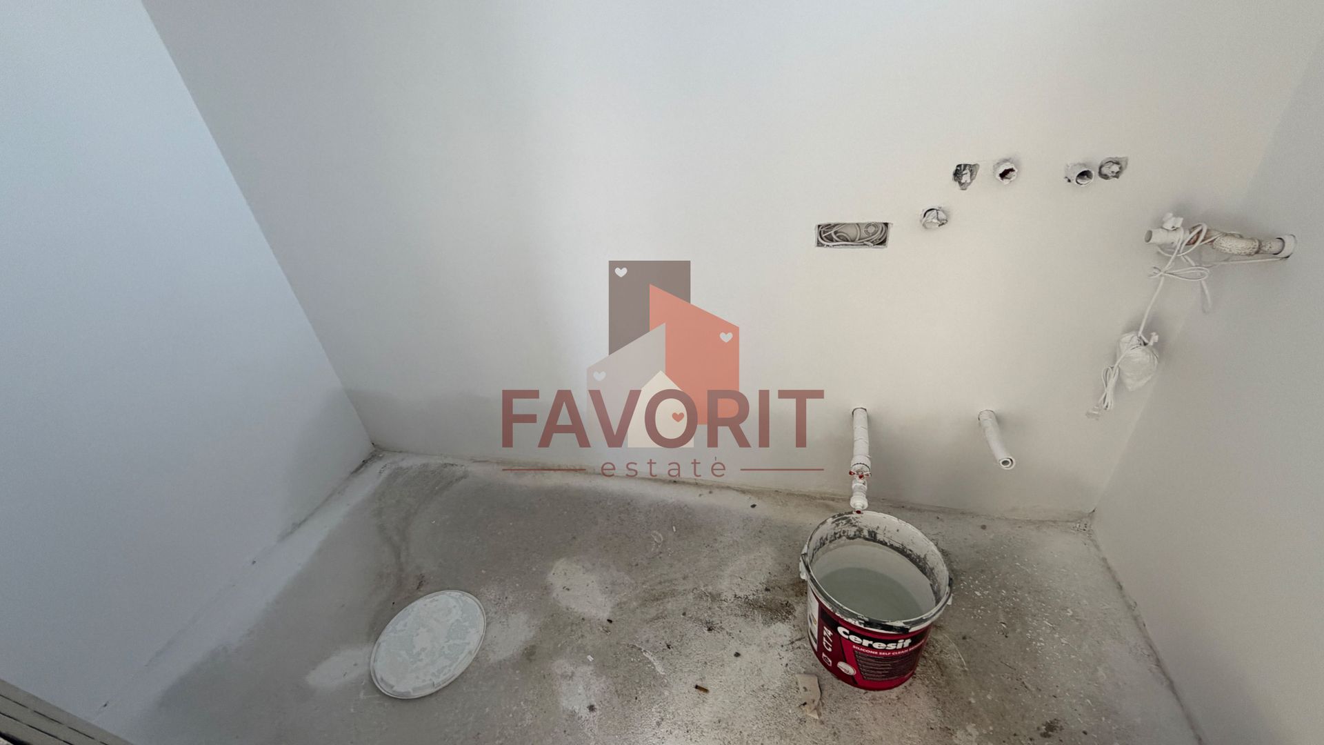 Duplex despartit prin CT | Toate utilitatile | Langa asfalt | Lidl - Poză 12