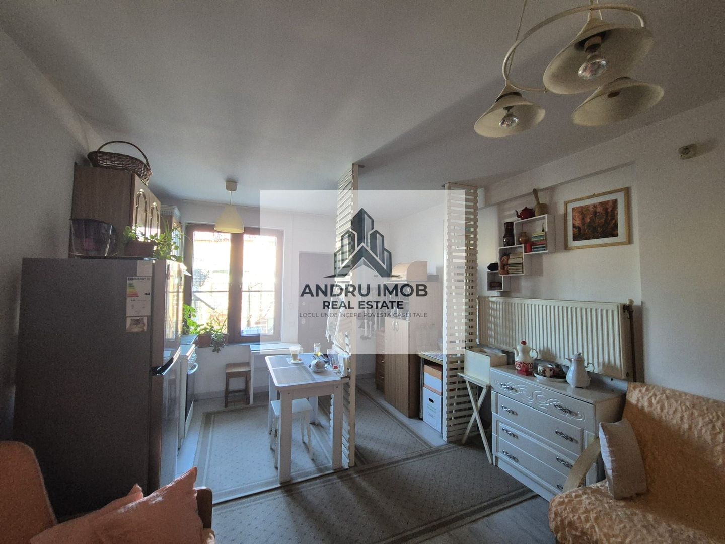 Apartament 2 camere, curte proprie 37mp Zona 23 August, Auchan Titan - Poză 3