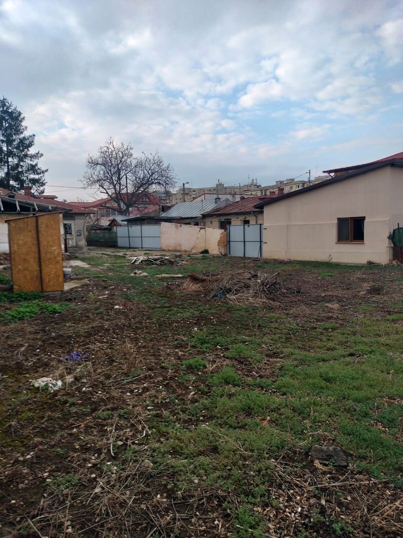 Teren 686 mp - Strada Veniamin Costache, lângă Parcul Mihai Viteazul - Poză 4