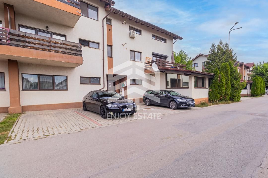 Apartament 4 camere si Curte Proprie | Parcare Inclusă - Poză 9