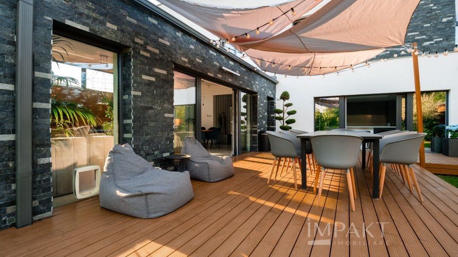 Casa individuala superba in cartierul Faget ! - Poză 5