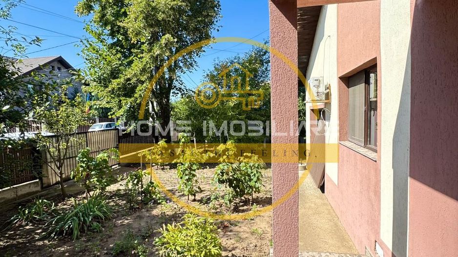 Casa de vanzare parter+etaj / 7 camere/ 1550mp teren+ 240mp utili+garaj / Dancu - Poză 17