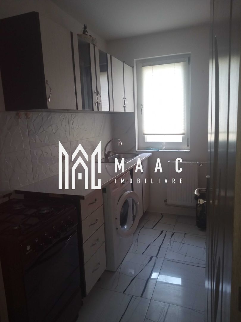Apartament de inchiriat | Zona Tic Tac | Complet mobilat | - Poză 4
